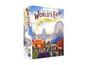 World s Fair 1893 Board Game