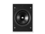 KEF CI160QL Rectangle In Wall In Ceiling Architectural Loudspeaker Single