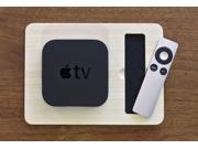 Apple TV Station for New Apple TV It s Perfect For Your Entertainment Center