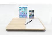 Tab LapDesk with Deskspace For Tablets and Smart Phones