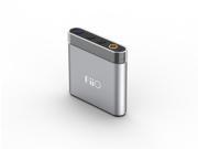 The new Fiio A1 Portable Headphone Amplifier Classic. Tiny. Metal.