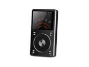 FiiO X5 2nd gen Portable High Resolution Lossless Audio Player. Authorized