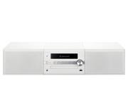 Pioneer XCM56W Micro System White