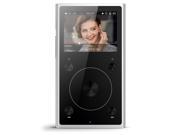 FiiO X1 2nd Gen Portable High Resolution Audio Player with Bluetooth Silver