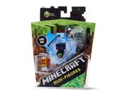 Mattel CGX24 Minecraft Collectible Figures Assortment 3 Pack