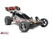 Traxxas 24076 3 1 10 Bandit VXL RTR with Stability Management Vehicle