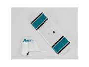 Ares AZS1114 Ultra Micro Trainer Tail Set w Decals and Hardware