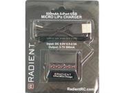Radient RDNA0350 1S 5 Port USB Charger