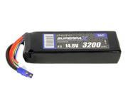 Radient RDNB32004S30 3200MAH 4S 14.8 30C Battery EC3