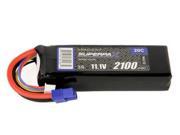Radient RDNB21003S 2100MAH 3S 11.1 20C Battery EC3