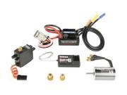 Radient RDNA0534 1 18th scale Brushless Complete Upgrade Kit