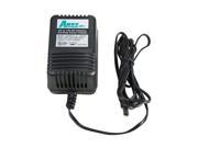 Ares AZSC1205PS Gamma 370 100 120V AC to 12V DC Adapter 0.5 Amp Power Supply