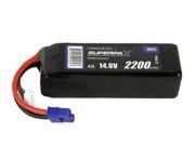 Radient RDNB22004S30 2200MAH 4S 14.8 30C Battery EC3