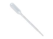 PLASTIC TRANSFER PIPETTES PACK OF 500 GRADUATED TO 3 ML