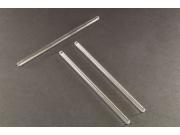 Glass Stirring Rod 6 Long 5mm Diameter 3 Pack