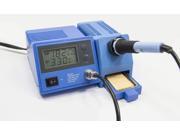 Temperature Controlled Soldering Station w LCD Display