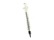 1 ML TB Luer Slip tip disposable syringe 100 bx without needle