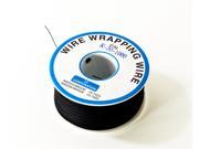 Wire Wrap Solid Kynar Wire 30 Gauge Black 1000 feet