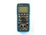 Digital Multimeter Autoranging with USB