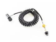 Paintball Remote Hose with Slide