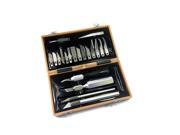 Deluxe Knife Set 26 Pc. Drafting Tool Set