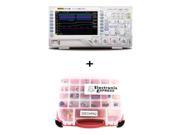 Rigol DS1054Z Digital Oscilloscope 50 Mhz 4 Channel 1GS S Sampling Rate Electronic Components Hobby Pack