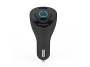 All in one Premium Bluetooth headset and car charger