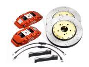 NEO Motorsport Big Brake Kit for HONDA CIVIC 06~16 (inc. Si) ACURA CSX 06~11 ACURA ILX 12~16. F501 6-Pistons Caliper 356mm Rotors NEO Motorsport Big Brake Kit for HONDA CIVIC 06~16 (inc. Si) ACURA CSX 06~11 ACURA ILX 12~16. F501 6-Pistons Caliper 356mm Rotors