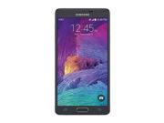Samsung Galaxy Note 4 N910a 32GB GSM Unlocked Smartphone Charcoal Black