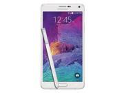 Samsung Galaxy Note 4 32GB Verizon GSM Unlocked White