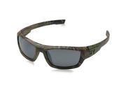 Under Armour UA Ace Youth Sunglasses Satin Realtree AP Camo Frame Grey Multiflection Lens