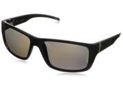 Electric Visual Sixer Polarized Sunglasses Gloss Black Frame M1 Grey Lenses