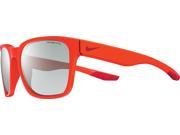 Nike SB Recover Sunglasses Crimson Red Frame Smoke Super Flash Lens EV0875 806