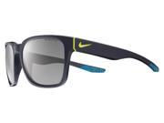 Nike SB Recover Sunglasses Matte Anthracite Cyber Frame Grey Lens EV0874 003