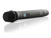 Saramonic HU10 96 Channel Digital UHF Wireless Handheld Microphone with Integrated Transmitter