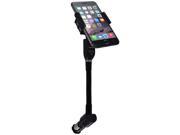 SoundLogic XT Universal Smartphone iPhone Holder with USB Charger