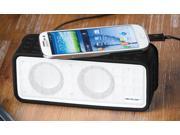 SoundLogic XT 3 in 1 Portable Wireless Bluetooth NFC Power Play Speaker Black