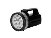 Journey s Edge 8 LED Flashlight Lantern with Removable Nylon Lanyard Black