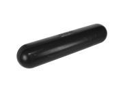 SoundLogic XT Extra Large Rechargeable Wireless Bluetooth Pill Capsule Speaker Black