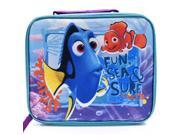 Finding Nemo Childrens Kids Boys Girls Insulated Lunch Pack School Lunch Box Picnic Bag