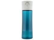 Thermos Tritan 22 oz Hydration Water Bottle with Clip BPA Free Blue