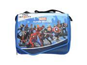 Disney Infinity 2.0 Play Zone Figures Power Disc Large Carrying Case with Mat
