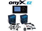 OnyX EZ XM Radio Receiver with Car Kit and Home Kit