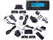 Sirius Stratus 7 Receiver with Car Kit and Home Kit