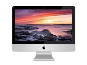 Apple iMac MC508LL A Intel Core i3 540 X2 3.06GHz 4GB 500GB 21.5 Silver