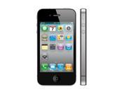 Apple iPhone 4S 16GB Verizon Unlocked Black