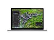 Apple C Grade Laptop MacBook Pro ME664LL A C Intel Core i7 2.40 GHz 8 GB Memory 256 GB HDD 15.4 Mac OS X v10.8 Mountain Lion