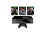 Microsoft Xbox One 1TB Lords of the Fallen The Crew Ryse Son of Rome Bundle