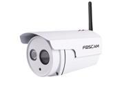 Foscam FI9803P V2 Outdoor Waterproof Wireless Day Night IP Camera