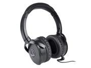 Audio Technica QuietPoint ATH ANC50IS Active Noise Cancelling Over Ear Headphones